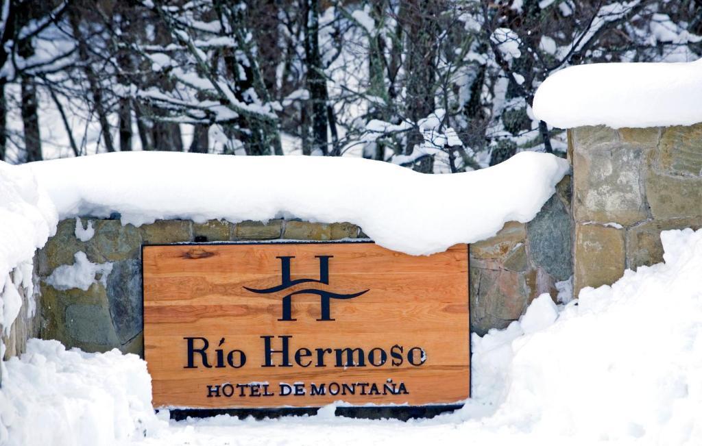 Rio Hermoso Hotel De Montaña San Martín de los Andes Exterior foto
